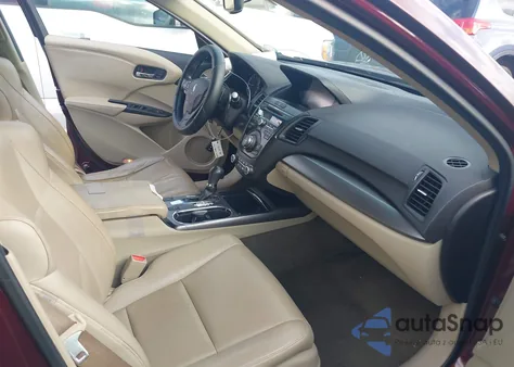 2013 Acura Rdx из США, поврежденный, VIN 5J8TB4H57DL009427